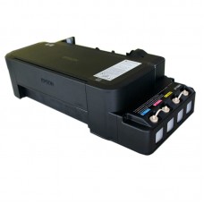 Принтер струйный Epson L120 (C11CD76302) A4 USB черный