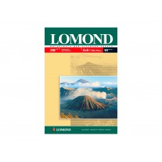 Фотобумага LOMOND Одностороняя Глянцевая, 230г/м2, A5(21x15)/50л. <0102070>