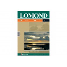 Фотобумага LOMOND Односторонняя Матовая, 120г/м2,A4 (21X29,7)/25л. для струйной печати <0102