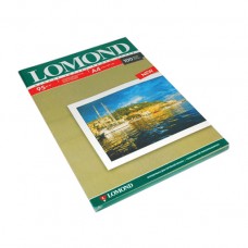 Фотобумага Lomond 102145 А4/95г/м2/100л глянцевая <0102145>