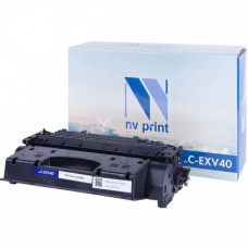 Тонер-туба NVР для Canon C-EXV40 для IR-1133/1133A/1133IF (6000k)