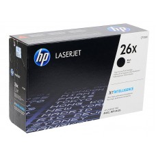 Тонер Картридж HP 26X CF226X черный для HP LJ Pro M402/M426 (9000стр.)