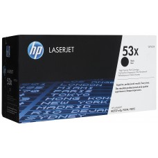 Расходные материалы HP Q7553X Картридж ,Black{LaserJet P2015, Black, (7000 стр.)} (ОРИГИНАЛ)