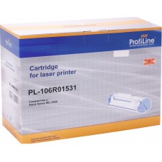 Картридж PL-106R01531 для принтера Xerox WorkCenter 3550 (High Volume) 11000 копий ProfiLine