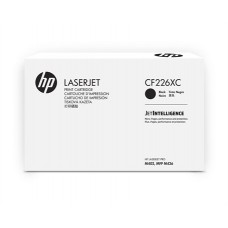 Тонер-картридж HP 26X Contractual High Yield Black Original LaserJet Toner Cartridge