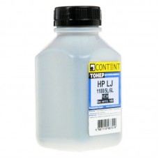 Тонер HP LJ 1100/5L/6L (Content) new, 140 г, банка