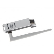 Сетевой адаптер WiFi TP-Link TL-WN722N USB 2.0