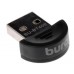 Адаптер USB Buro BU-BT40B Bluetooth 4.0+EDR class 1.5 20м черный