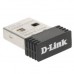 Сетевой адаптер USB 2.0 D-Link DWA-121/B1A DWA-121 USB 2.0 (ант.внутр.)