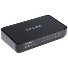 Коммутатор TP-Link Desktop Switch TL-SF1024M неуправляемый настольный 24x10/100BASE-TX