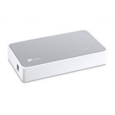 Коммутатор TP-Link TL-SF1008D неуправляемый настольный 8x10/100BASE-TX