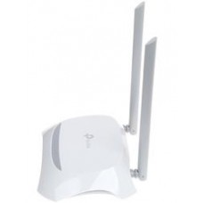 Сетевое оборудование TP-Link TL-WR840N V2/V4.0 Маршрутизатор 4x 10/100Mbps, 1WAN,  802.11b/g/n, 300M