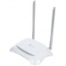 Сетевое оборудование TP-Link TL-WR840N V2/V4.0 Маршрутизатор 4x 10/100Mbps, 1WAN,  802.11b/g/n, 300M