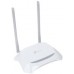 Сетевое оборудование TP-Link TL-WR840N V2/V4.0 Маршрутизатор 4x 10/100Mbps, 1WAN,  802.11b/g/n, 300M