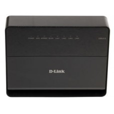 Сетевое оборудование D-Link DIR-615A/A1A Беспроводной маршрутизатор N300