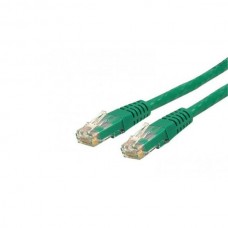 Патч-корды, пигтейлы Hyperline PC-LPM-UTP-RJ45-RJ45-C5e-0.3M-OR Патч-корд UTP, Cat.5е, 0.3 м, оранже