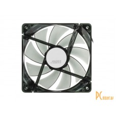 Вентилятор корпусной Deepcool WIND BLADE 120 120x120x25 3pin 27dB 1300rpm 119g голубой LED