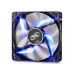 Вентилятор корпусной Deepcool WIND BLADE 120 120x120x25 3pin 27dB 1300rpm 119g голубой LED