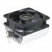 Устройство охлаждения(кулер) Deepcool CK-AM209 Soc-FM2/FM2+/AM2/AM2+/AM3/AM3+/ 3-pin 28dB Al 224gr R