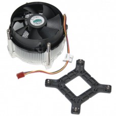 Кулер Cooler Master C116 (CP6-9GDSC-0L-GP) 1150/1155/1156/775 fan 9 cm, 2200 RPM, 41.43 CFM, TDP 110