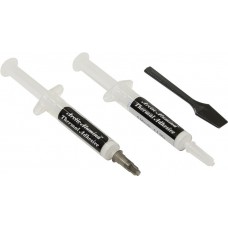 Термоклей Arctic Alumina Thermal Adhesive (2x2.5г, шприц)