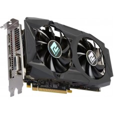 Видеокарта POWERCOLOR PCI-E AMD Radeon RX 580 4GB GDDR5 256bit 14nm 1215/7800MHz DVI-D(HDCP) BOX