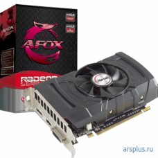 Видеокарты Afox RX 550 4GB GDDR5 128Bit, ATX Single Fan AFRX550-4096D5H4