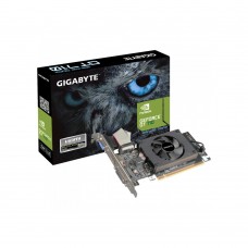 Видеокарта Gigabyte GF210 1Gb DDR3 64bit DVI-I, HDMI, VGA (GV-N210D3-1GI) RTL