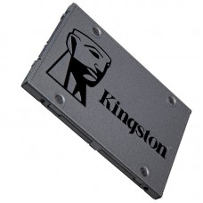 Твердотельный диск 240GB Kingston SSDNow A400, 2.5", SATA III, [R/W - 500/350 MB/s]