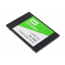 Накопитель SSD WD Original SATA III 120Gb WDS120G2G0A WD Green 2.5"