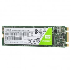 Накопитель SSD WD Original SATA III 240Gb WDS240G2G0B WD Green M.2 2280