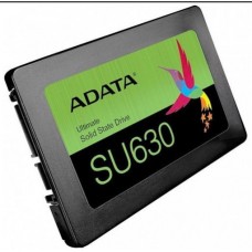 SSD ADATA 2.5" 240GB ADATA SU630SS Client SSD ASU630SS-240GQ-R SATA 6Gb/s, 520/450, IOPS 30/65K, MTB