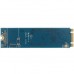 M.2 2280 128GB Apacer AS228AP2 Industrial SSD 85.DCD60.B009C PCIe Gen3x2 with NVMe, 1500/450, IOPS 9