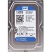 Жесткий диск WD Original SATA-III 1Tb WD10EZRZ Blue (5400rpm) 64Mb 3.5"