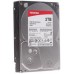 Жесткий диск Toshiba SATA-III 2Tb HDWD120UZSVA P300 (7200rpm) 64Mb 3.5"