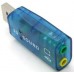 Звуковая карта C-Media USB TRUA3D (C-Media CM108) 2.0 Ret