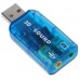 Звуковая карта C-Media USB TRUA3D (C-Media CM108) 2.0 Ret