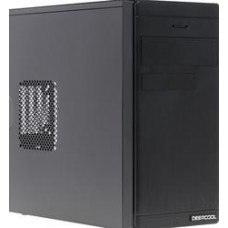 Корпус Deepcool WAVE V2 , mATX / mini-ITX, без БП, 1x USB 3.0, 2x USB 2.0 <PCCDP_WAVE_V2>