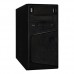 Корпус Exegate EX271410RUS Minitower BA-121U Black, mATX, (без БП) 2*USB2.0+ 1*USB3.0, Audio