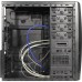 Корпус Miditower Aerocool "Cs-1102 Black" ATX/micro ATX / mini ITX, USB3.0 (без БП) 58133