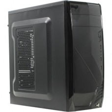 Корпус Miditower Aerocool "Cs-1102 Black" ATX/micro ATX / mini ITX, USB3.0 (без БП) 58133