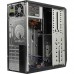 Корпус Exegate EX275325RUS Miditower CP-501U Black, ATX, CP450W, 80mm, 1*USB+1*USB3.0, Audio