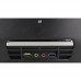 Корпус Exegate EX275325RUS Miditower CP-501U Black, ATX, CP450W, 80mm, 1*USB+1*USB3.0, Audio