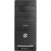 Корпус Exegate EX275325RUS Miditower CP-501U Black, ATX, CP450W, 80mm, 1*USB+1*USB3.0, Audio