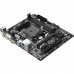 Материнская плата Asrock FM2A68M-DG3+ Soc-FM2+ AMD A68H 2xDDR3 mATX AC`97 6ch(5.1) GbLA