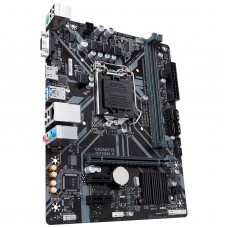 H310M S2V 2.0, Socket 1151, Intel®H310, 2xDDR4-2666, D-SUB+DVI-D, 1xPCI-Ex16, 1xPCI-Ex1, 4xSATA3, 8