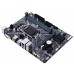 H310M S2V 2.0, Socket 1151, Intel®H310, 2xDDR4-2666, D-SUB+DVI-D, 1xPCI-Ex16, 1xPCI-Ex1, 4xSATA3, 8