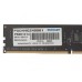 Память DDR4 PATRIOT 4Gb 2400MHz PSD44G240081 RTL PC4-19200 CL16 DIMM 288-pin 1.2В