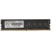 Память DDR4 PATRIOT 4Gb 2400MHz PSD44G240081 RTL PC4-19200 CL16 DIMM 288-pin 1.2В