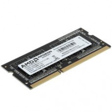 Память SO-DIMM 2GB AMD Radeon™ DDR3L 1600 SO DIMM R5 Entertainment Series Black R532G1601S1SL-U Non-